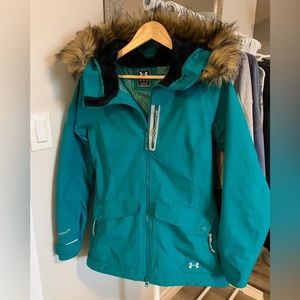 🌟 SOLD 🌟 Under Armour Women's ColdGear® Infrared Coat